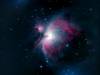 Messier 42 mit rauschen